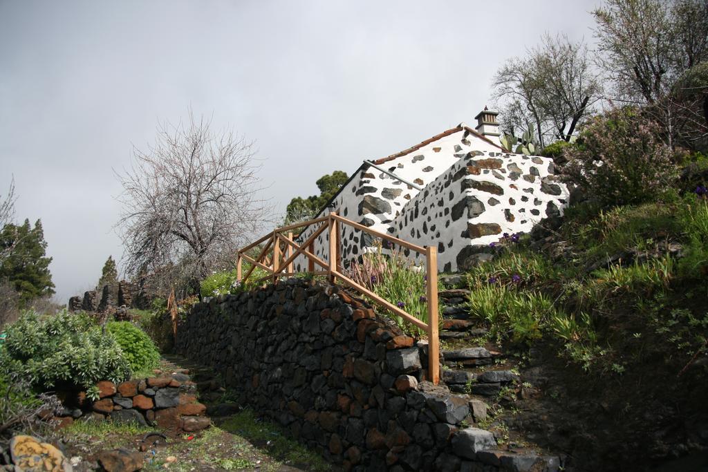 Casa Rural El Riachuelo Garafía Exterior photo