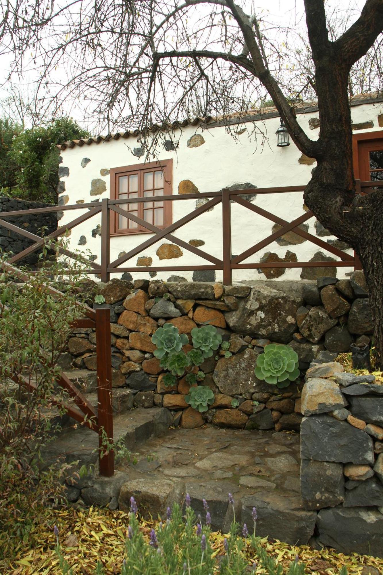 Casa Rural El Riachuelo Garafía Exterior photo