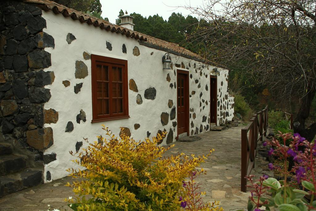 Casa Rural El Riachuelo Garafía Exterior photo