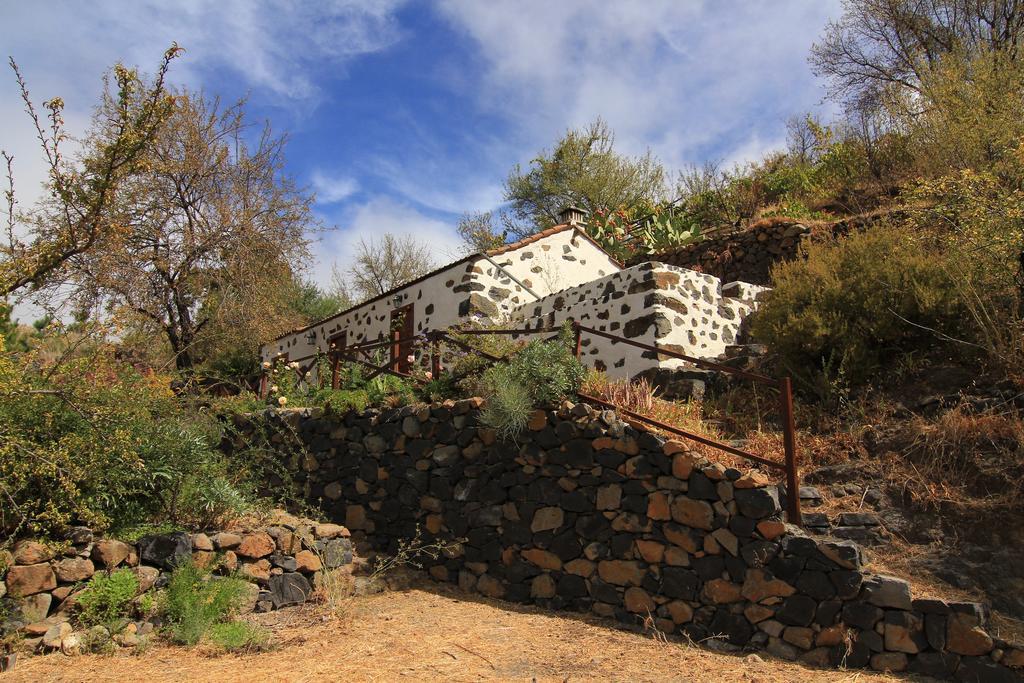 Casa Rural El Riachuelo Garafía Exterior photo