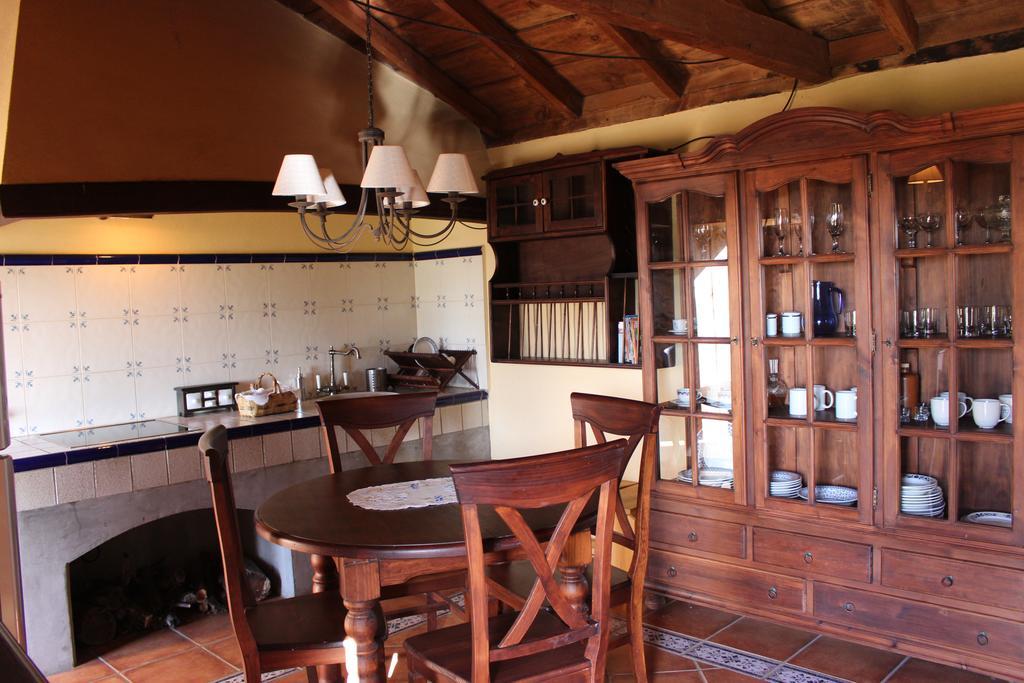 Casa Rural El Riachuelo Garafía Exterior photo